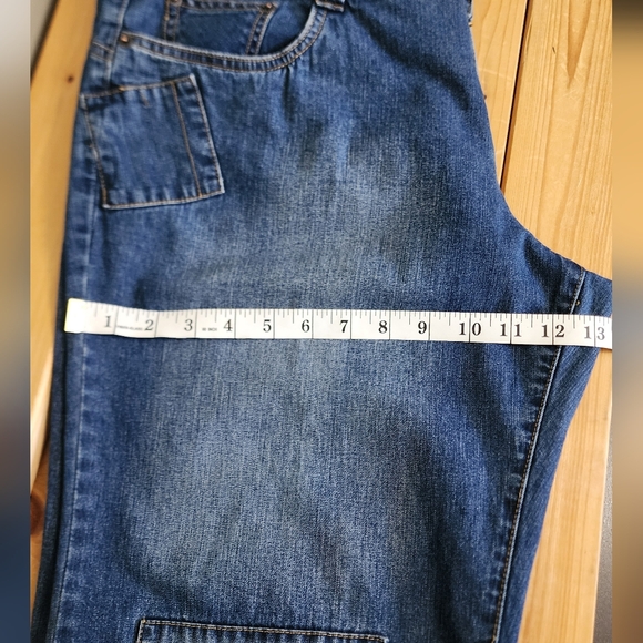 Jacob Annexe Relaxed/ loose Jeans size 34 - Picture 13 of 13